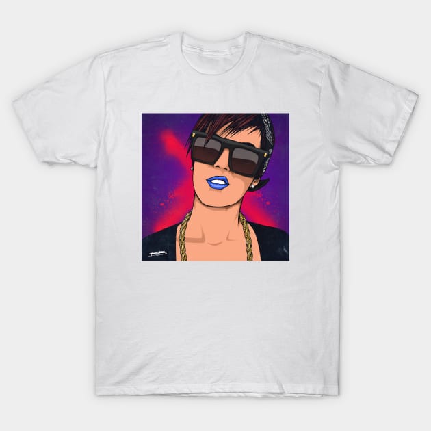 Hustla T-Shirt by BokkaBoom